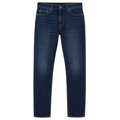 Dark Indigo Premium Slim-Fit Jeans | Phuworf