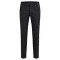 Charcoal Tailored Wool Trousers | Phuworf